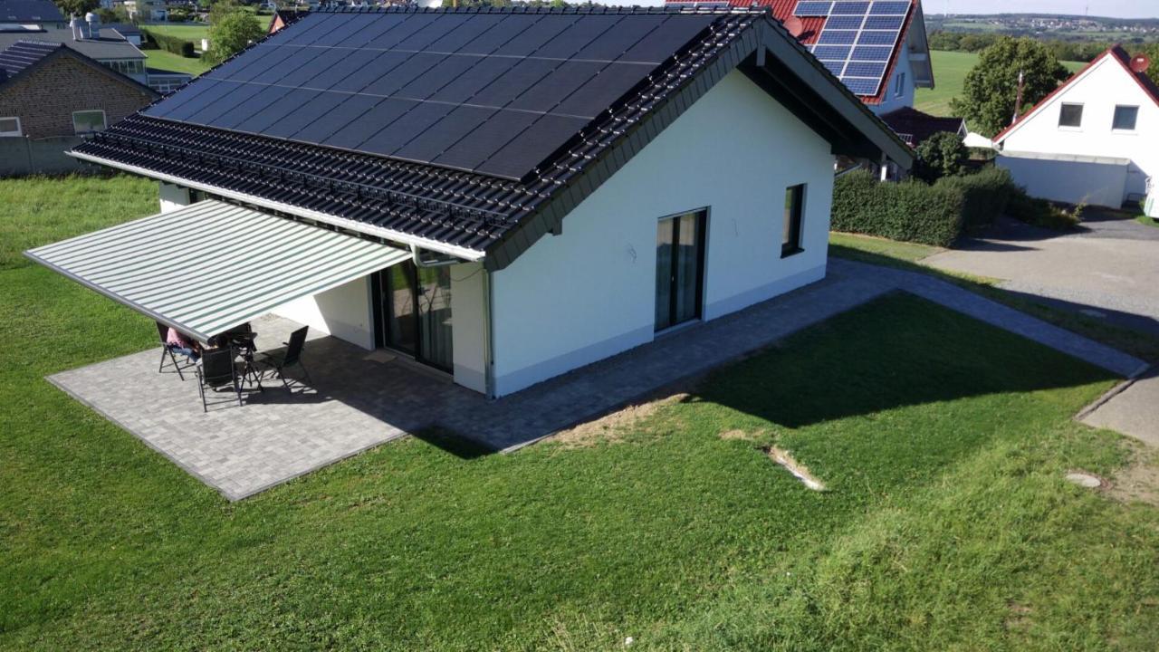 Ferienhaus Im Wiesental Nideggen Exterior foto